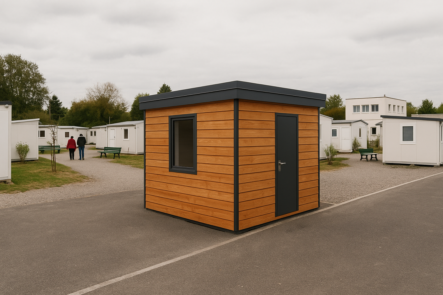 Modules dans la nature